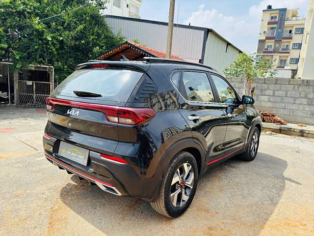 Used Kia Sonet [2020-2022] GTX Plus 1.5 [2020-2021] in Bangalore