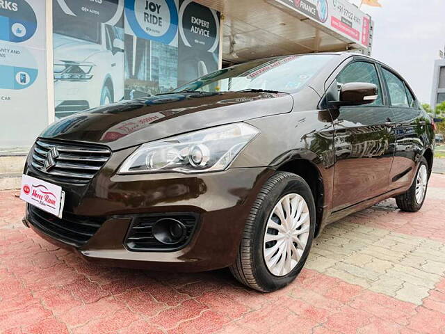 Used Maruti Suzuki Ciaz [2014-2017] VDi (O) SHVS in Ahmedabad