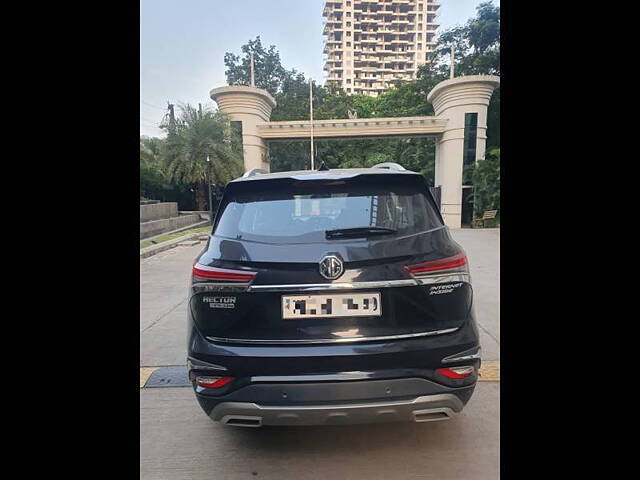Used MG Hector Plus [2020-2023] Sharp 1.5 Petrol Turbo DCT 6-STR in Thane