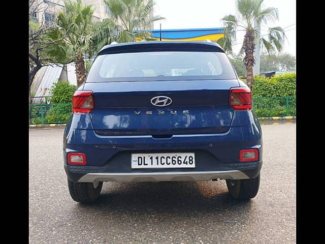 Used Hyundai Venue [2019-2022] S 1.2 Petrol in Delhi