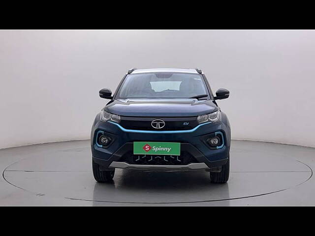 Used Tata Nexon EV [2020-2022] XZ Plus LUX in Bangalore