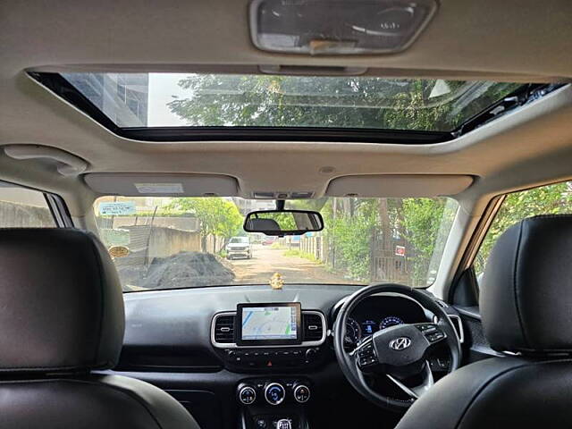 Used Hyundai Venue [2019-2022] SX 1.4 (O) CRDi in Nashik