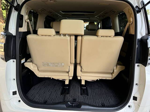 Used Toyota Vellfire [2020-2023] Hybrid in Mumbai