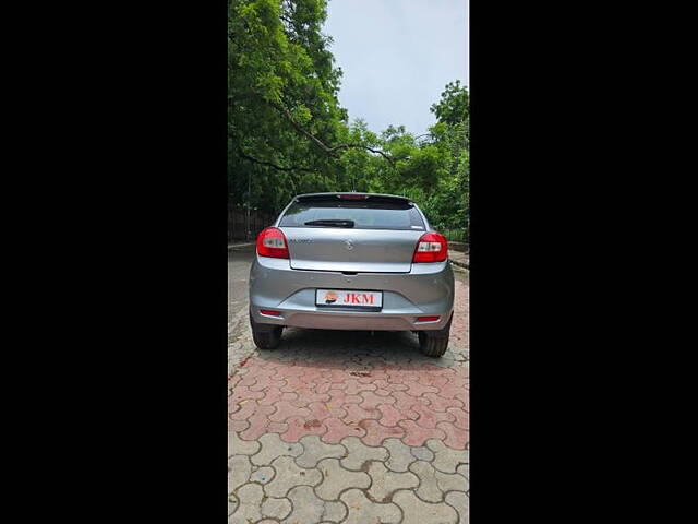 Used Maruti Suzuki Baleno [2015-2019] Delta 1.2 in Delhi