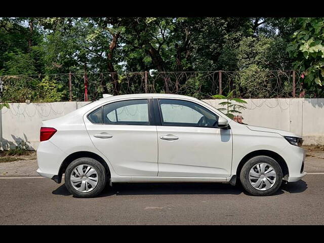 Used Honda Amaze [2016-2018] 1.2 VX AT i-VTEC in Kanpur