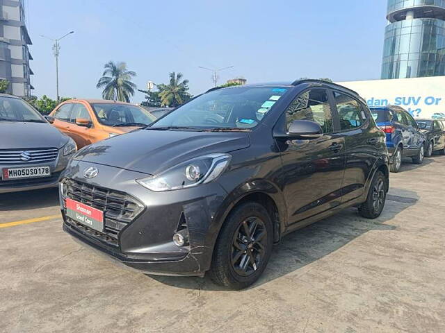 Used Hyundai Grand i10 Nios [2019-2023] Sportz 1.2 Kappa VTVT in Mumbai