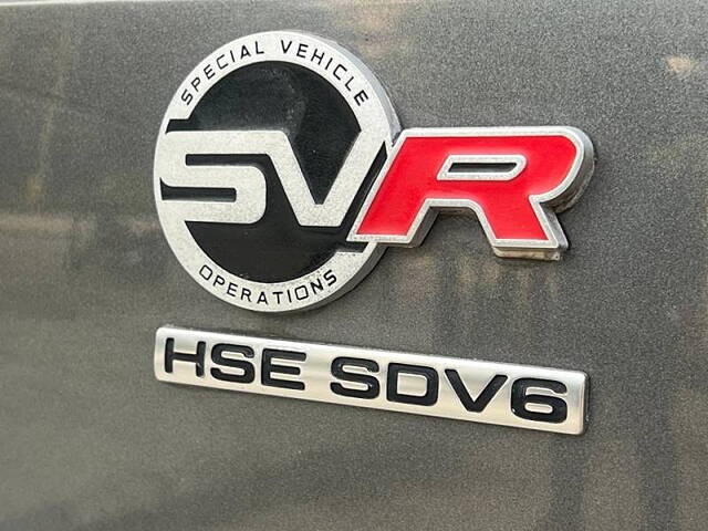 Used Land Rover Range Rover Sport [2013-2018] SDV6 HSE in Bangalore