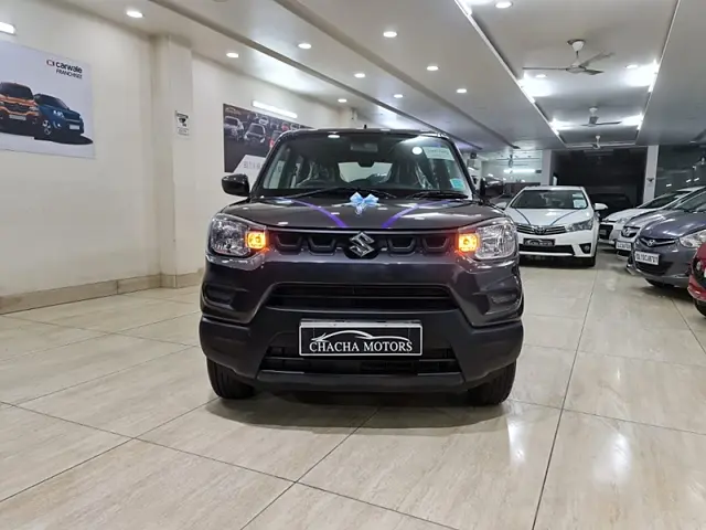 Used 2021 Maruti Suzuki S-Presso in Delhi