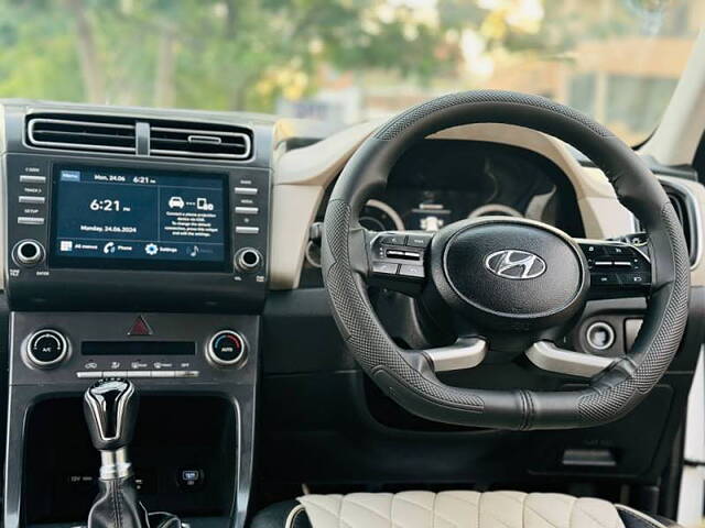 Used Hyundai Creta [2020-2023] SX (O) 1.5 Diesel [2020-2022] in Nagpur