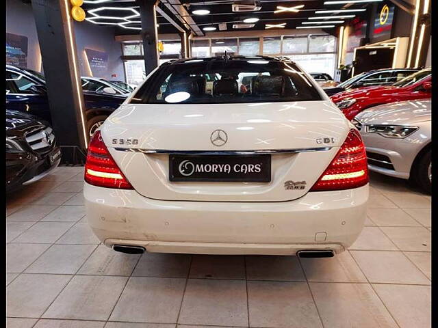 Used Mercedes-Benz S-Class [2010-2014] 350 CDI L in Navi Mumbai