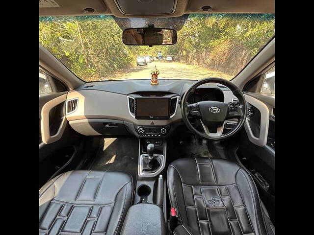 Used Hyundai Creta [2015-2017] 1.6 SX Plus in Mumbai