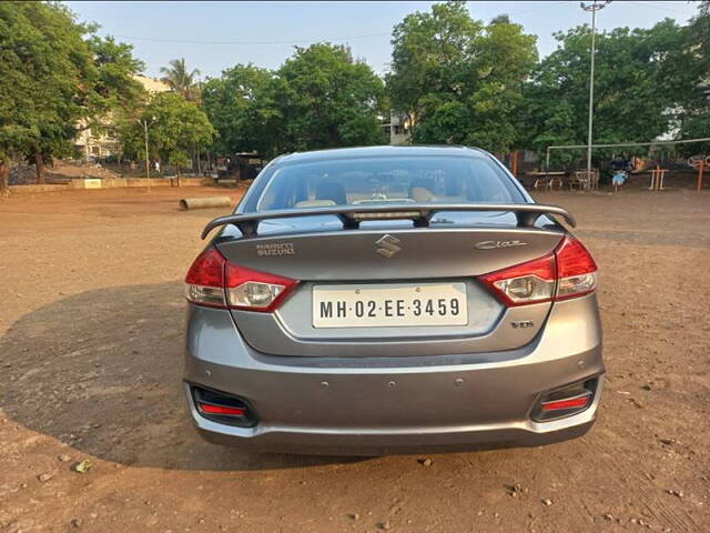 Used Maruti Suzuki Ciaz [2014-2017] VDi SHVS in Kolhapur