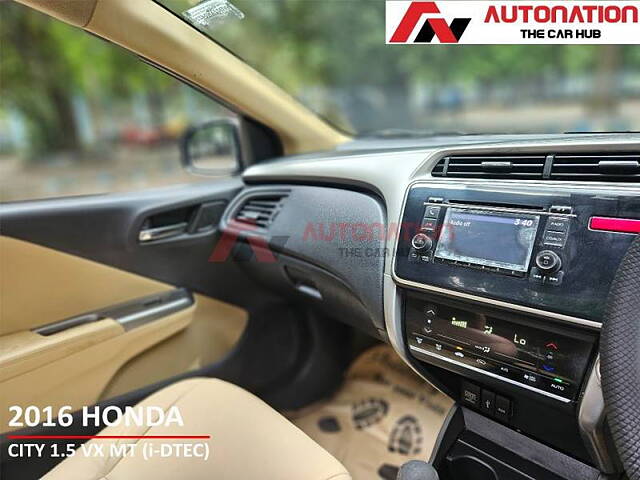 Used Honda City [2014-2017] VX Diesel in Kolkata