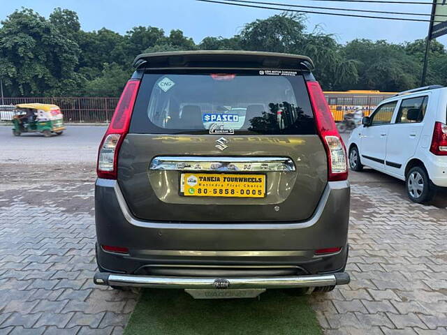 Used Maruti Suzuki Wagon R [2019-2022] LXi 1.0 CNG in Gurgaon