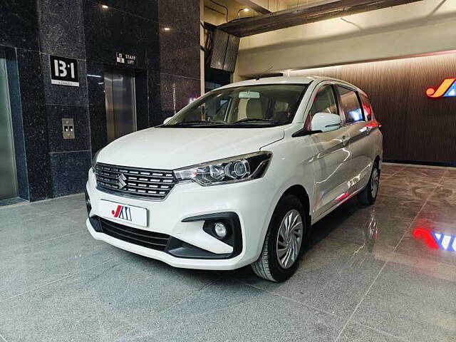 Used Maruti Suzuki Ertiga [2018-2022] VXi in Ahmedabad