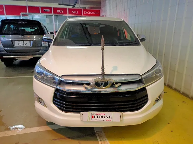 Used 2019 Toyota Innova Crysta in Chennai