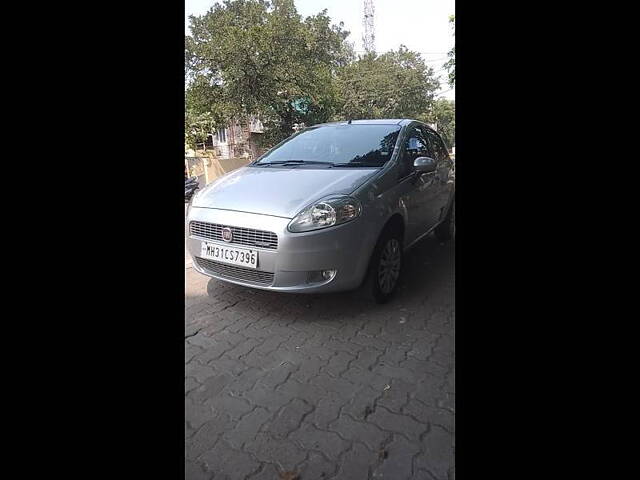 Used Fiat Punto [2011-2014] Emotion 1.4 in Nagpur