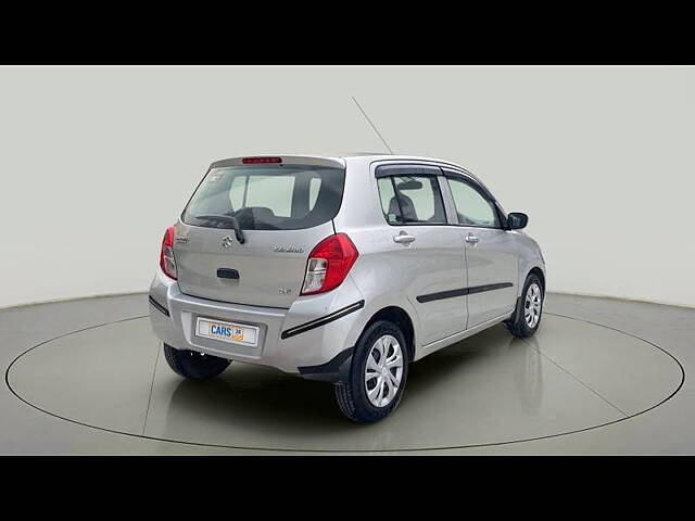 Used Maruti Suzuki Celerio [2014-2017] ZXi in Patna