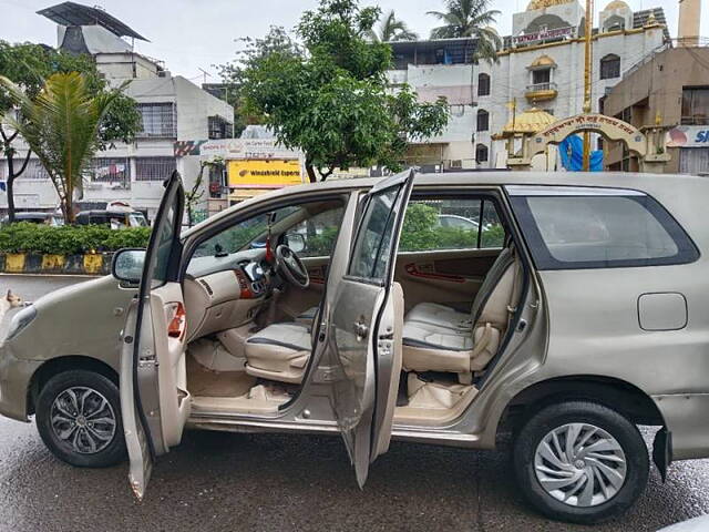 Used Toyota Innova [2012-2013] 2.5 G 8 STR BS-III in Mumbai