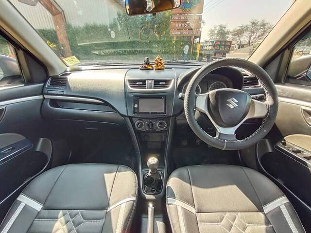 Used Maruti Suzuki Swift [2011-2014] VDi in Surat