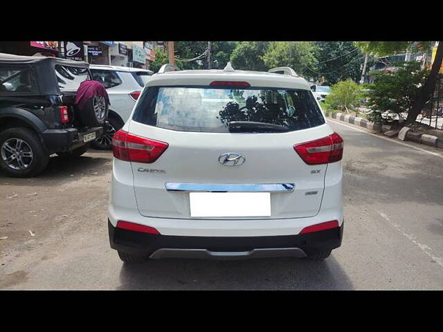 Used Hyundai Creta [2015-2017] 1.6 SX Plus AT Petrol in Delhi