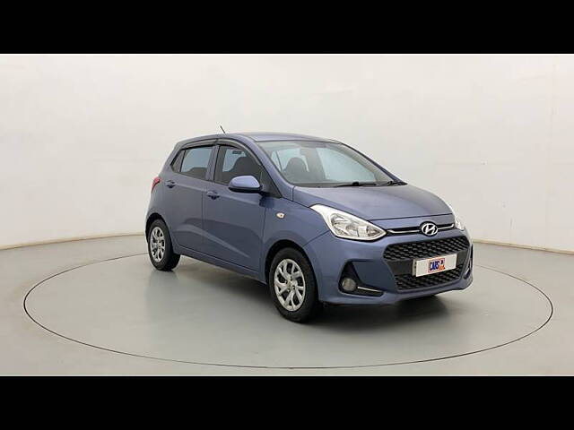 Used 2017 Hyundai Grand i10 in Hyderabad