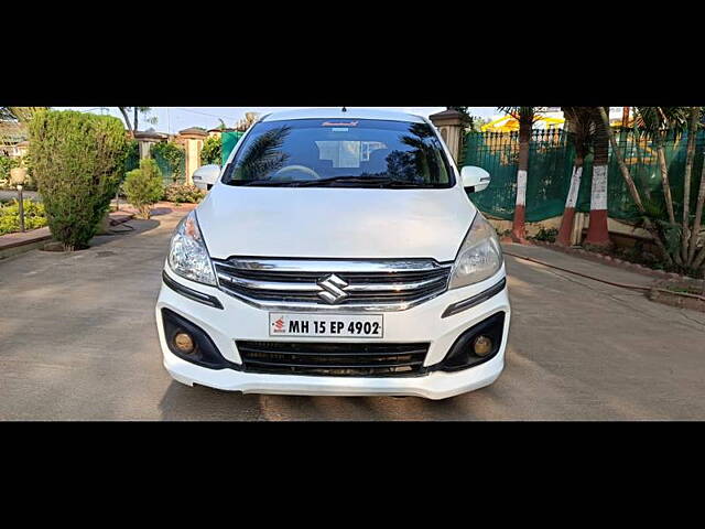 Used 2014 Maruti Suzuki Ertiga in Jalgaon