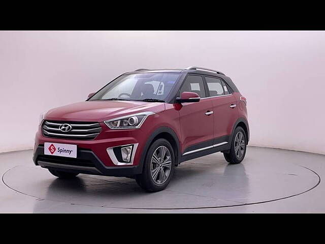 Used 2017 Hyundai Creta in Bangalore