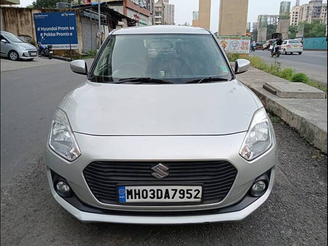 Used 2019 Maruti Suzuki Swift in Thane