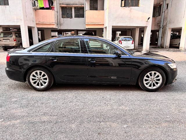 Used Audi A6[2011-2015] 2.0 TDI Premium Plus in Raipur