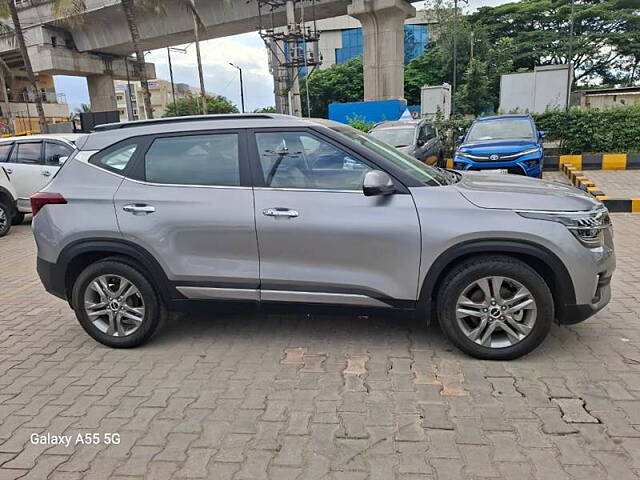 Used Kia Seltos [2019-2022] HTX 1.5 [2020-2021] in Bangalore