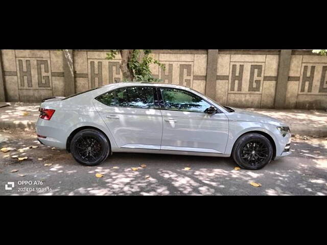 Used Skoda Superb [2020-2023] Sportline AT in Meerut