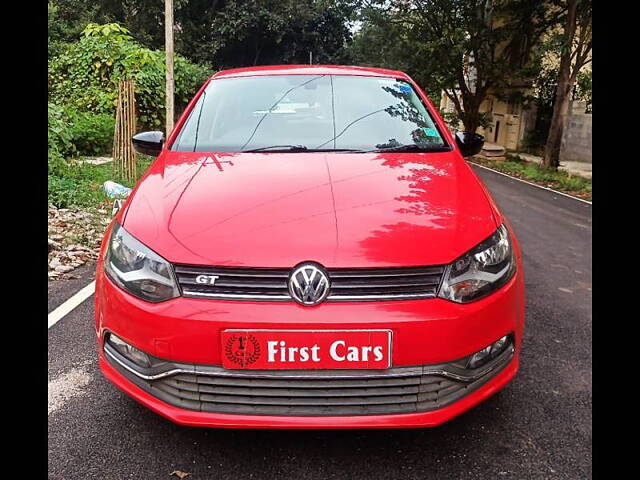 Used 2016 Volkswagen Polo in Bangalore