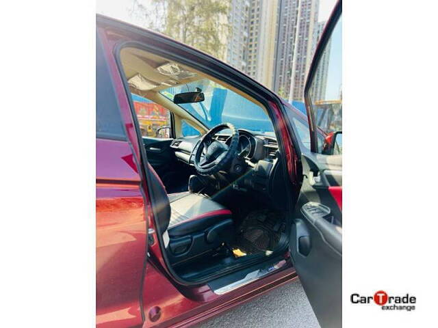 Used Honda Jazz [2015-2018] V AT Petrol in Mumbai