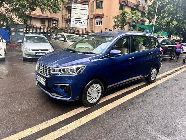 Used Maruti Suzuki Ertiga [2015-2018] VXI CNG in Mumbai