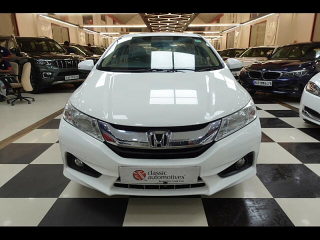 Used 2015 Honda City in Bangalore