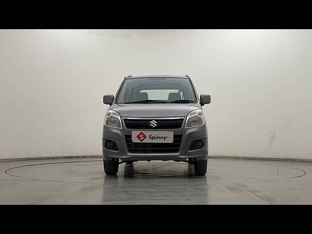 Used Maruti Suzuki Wagon R 1.0 [2010-2013] VXi in Hyderabad