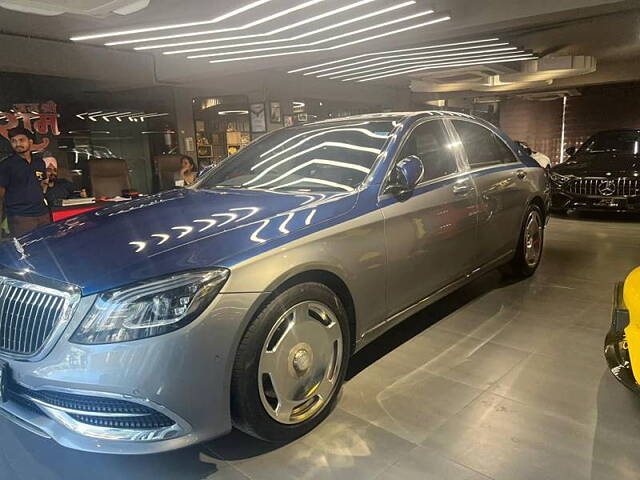 Used Mercedes-Benz S-Class [2014-2018] Maybach S 500 in Delhi