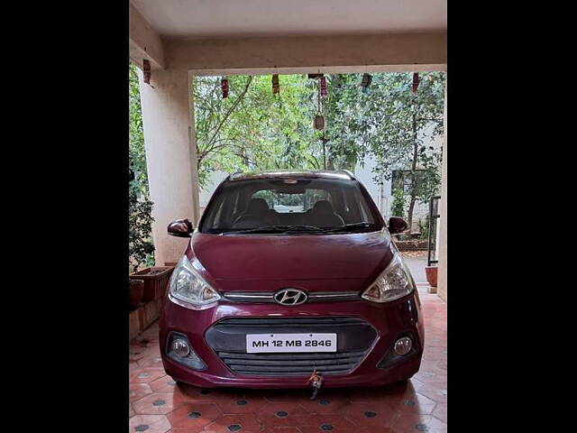 Used 2015 Hyundai Grand i10 in Pune