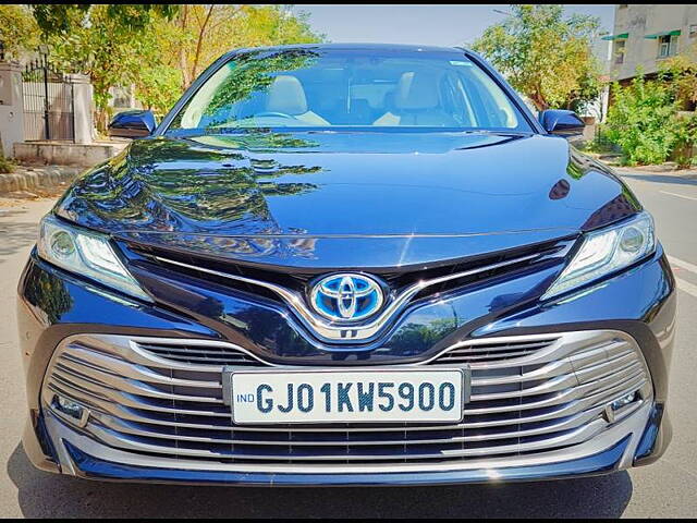 Used Toyota Camry Hybrid in Ahmedabad