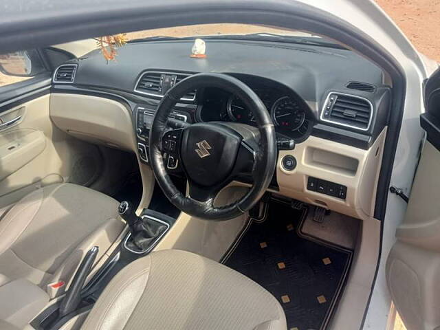 Used Maruti Suzuki Ciaz [2017-2018] S 1.3 Hybrid in Hyderabad