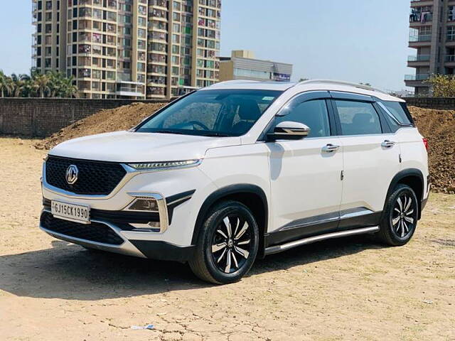 Used MG Hector [2019-2021] Sharp 1.5 DCT Petrol in Surat