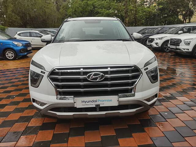 Used 2021 Hyundai Creta in Thane