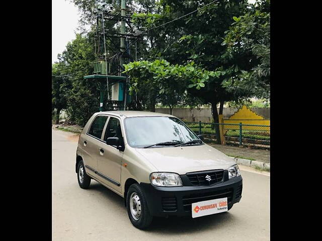 Used Maruti Suzuki Alto K10 [2010-2014] LXi in Bangalore