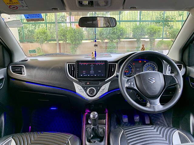 Used Maruti Suzuki Baleno [2015-2019] Delta 1.2 in Delhi