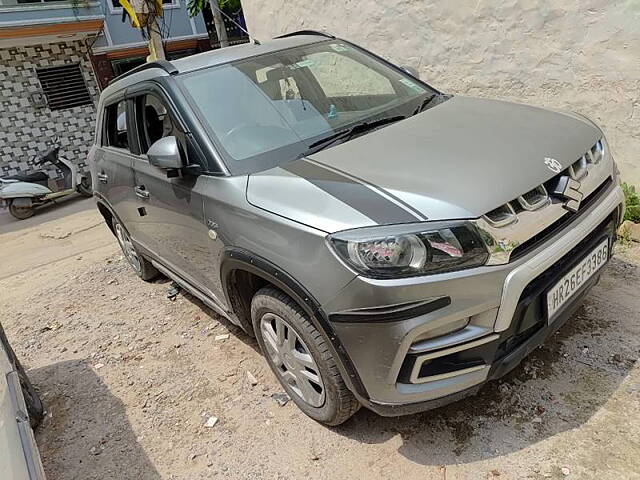 Used Maruti Suzuki Vitara Brezza [2016-2020] VDi in Gurgaon