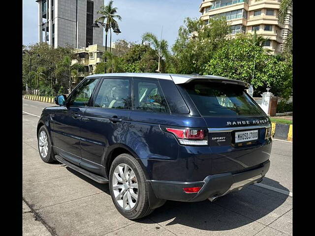 Used Land Rover Range Rover Sport [2013-2018] SDV6 SE in Mumbai