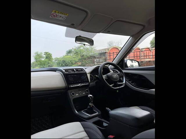 Used Hyundai Creta [2020-2023] EX 1.5 Diesel [2020-2022] in Chandigarh