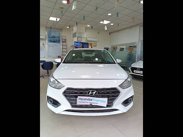 Used 2018 Hyundai Verna in Mumbai