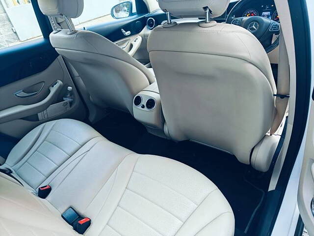 Used Mercedes-Benz GLC [2016-2019] 220 d Prime in Coimbatore